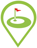 Golf course